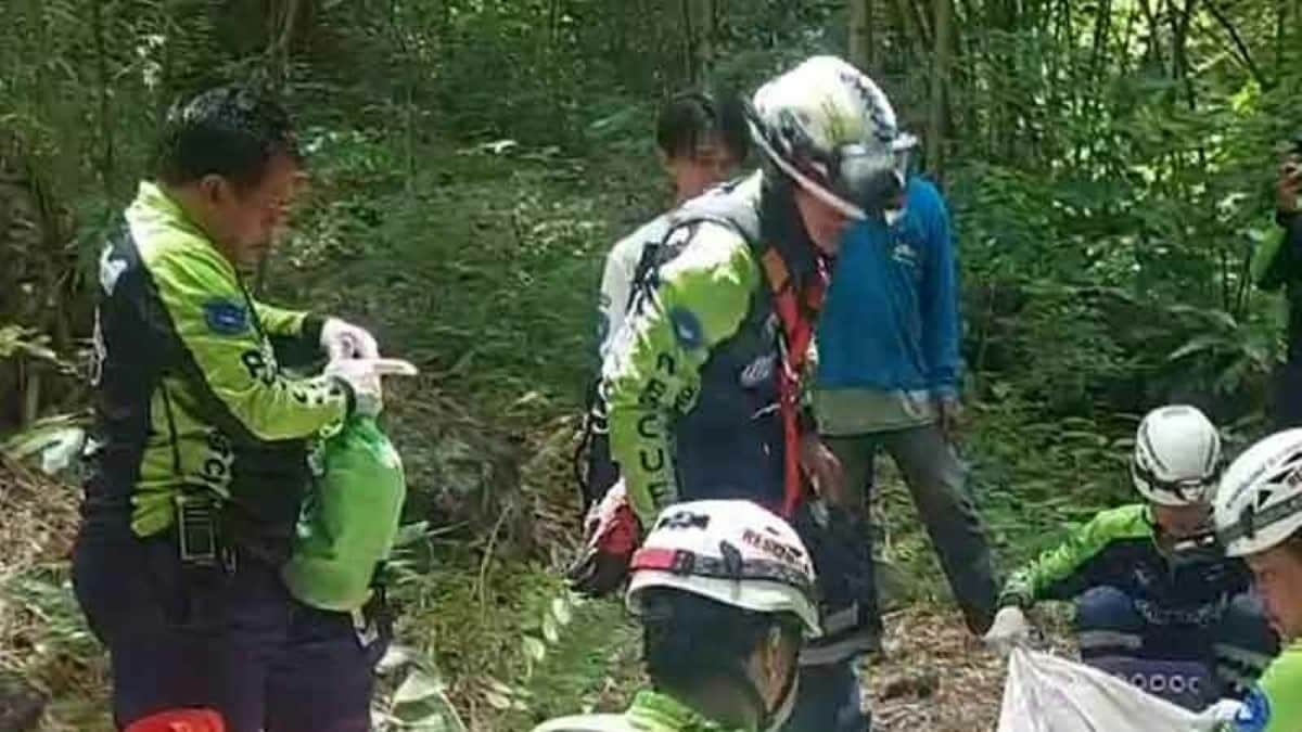Земельный спор привел к двойному убийству и самоубийству в Пхетчабуне